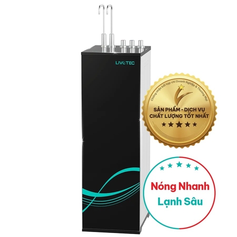 Máy lọc nước nóng lạnh Livotec 612S