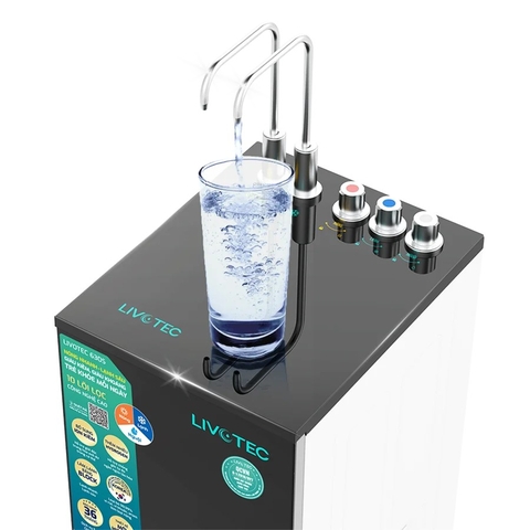 Máy lọc nước nóng lạnh Livotec 630S
