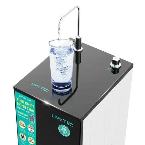 Máy lọc nước RO Livotec 606S