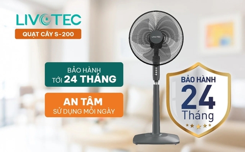 Quạt cây Livotec S-200