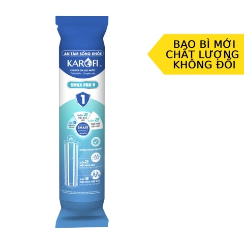 Lõi lọc thô Karofi Smax Pro V1, V2, V3
