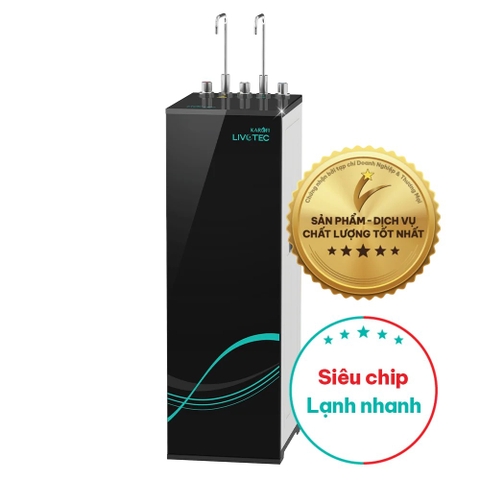Máy lọc nước nóng lạnh Livotec 612