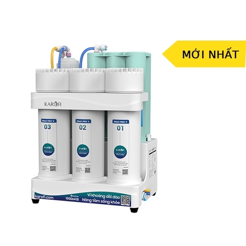 Máy lọc nước để gầm Karofi KAQ-U05 Pro