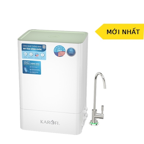 Máy lọc nước RO Karofi KAQ-U65