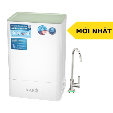 Máy lọc nước Karofi KAQ-U98