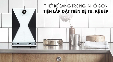 Máy lọc nước Kangaroo Hydrogen ion kiềm KG100MED