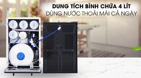 Máy lọc nước Kangaroo Hydrogen ion kiềm KG100MED