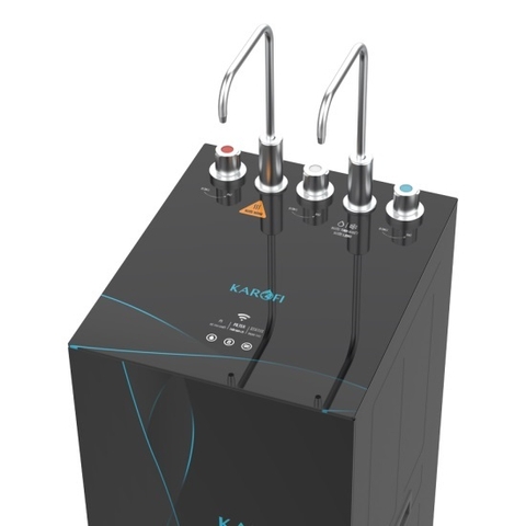 Máy lọc nước nóng lạnh Karofi KAD-X68 11 lõi 2023