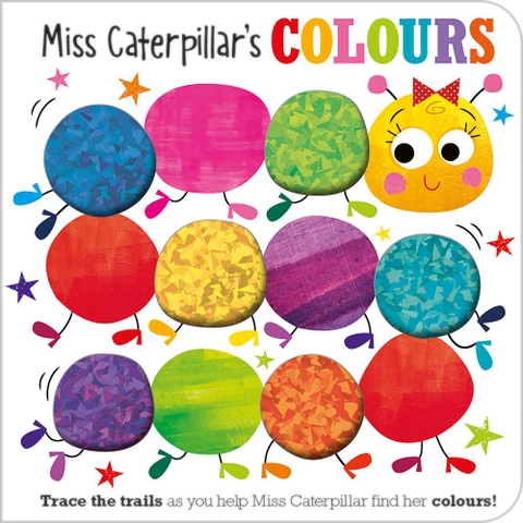 Miss Caterpillar's Colours