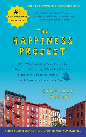 The Happiness Project (10th Anniversary Edition)