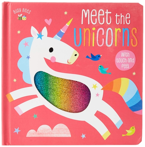 Busy Bees: Meet The Unicorns