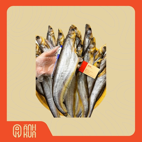 Khô Cá Kết Size Đại