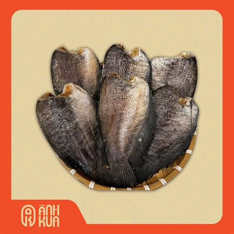 Khô Cá Sặc 1 Nắng