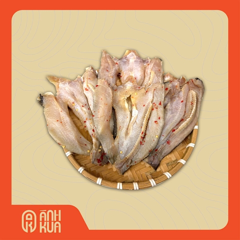 Khô Cá Lóc 2 Nắng