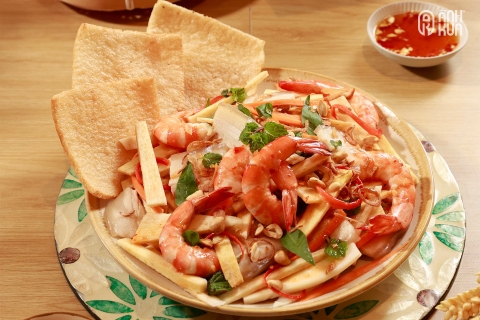 Bánh Phồng Tôm Thượng Hạng