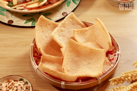 Bánh Phồng Tôm Thượng Hạng