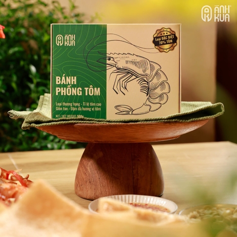 Bánh Phồng Tôm Thượng Hạng