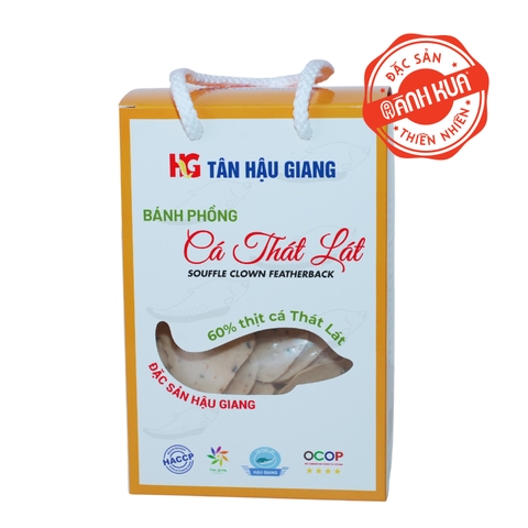 Bánh Phồng Cá Thát Lát Đặc Biệt