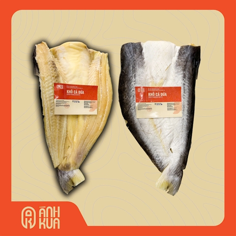 Khô Cá Dứa (Nguyên con)