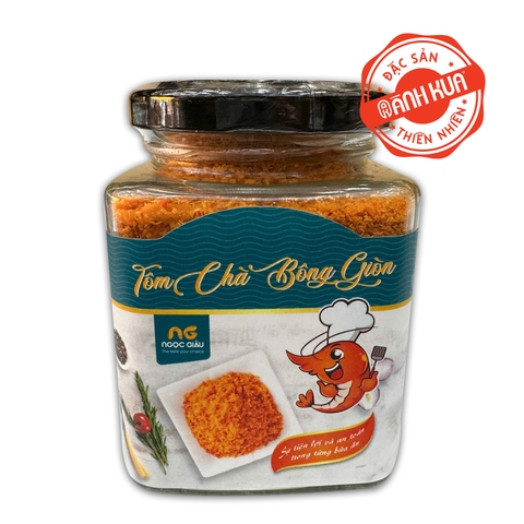 Chà Bông Tôm Đất - 100g