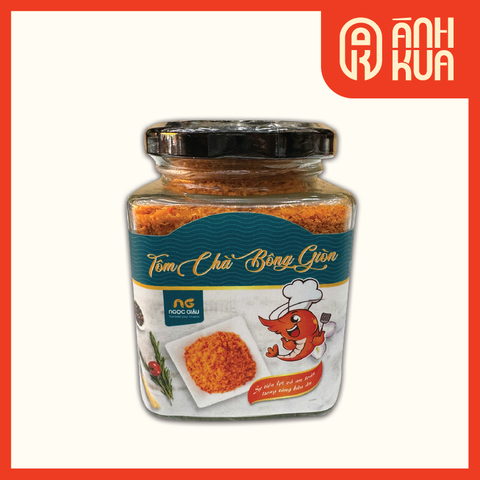 Chà Bông Tôm Đất - 100g
