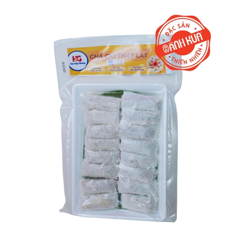 Chả Giò Thát Lát Tôm Thịt 300g