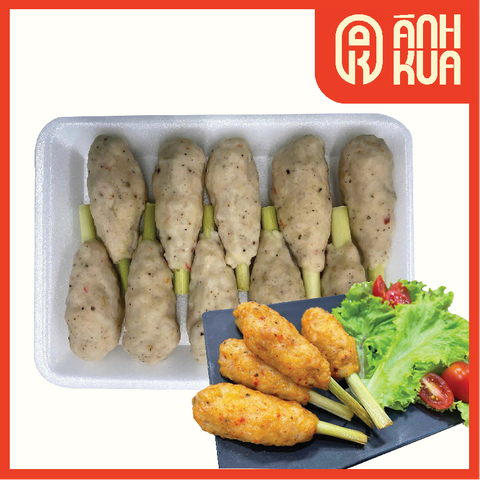 Chạo Sả Tôm