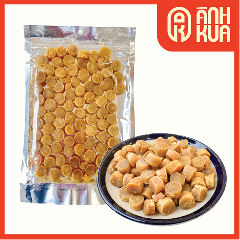 Còi Sò Điệp khô Hokkaido Premium