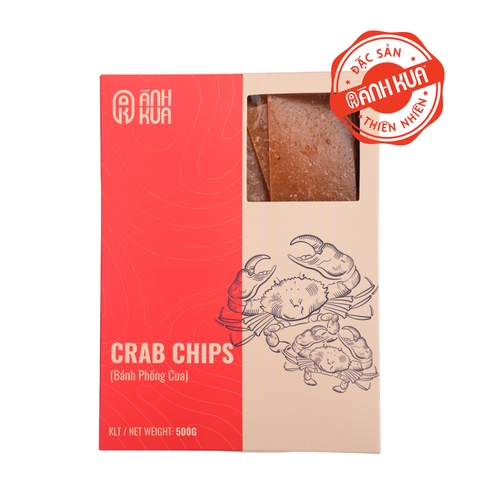 Bánh Phồng Cua
