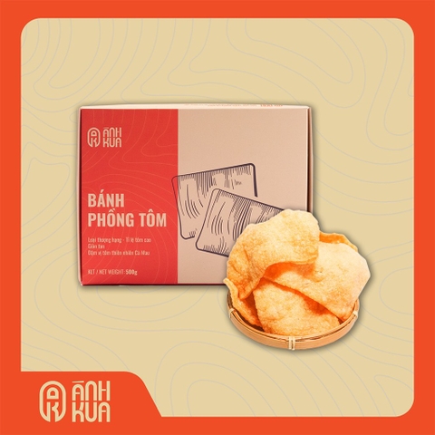 Bánh Phồng Tôm Đặc Biệt