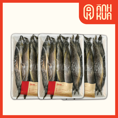 Khô Cá Chạch Đồng - 500g