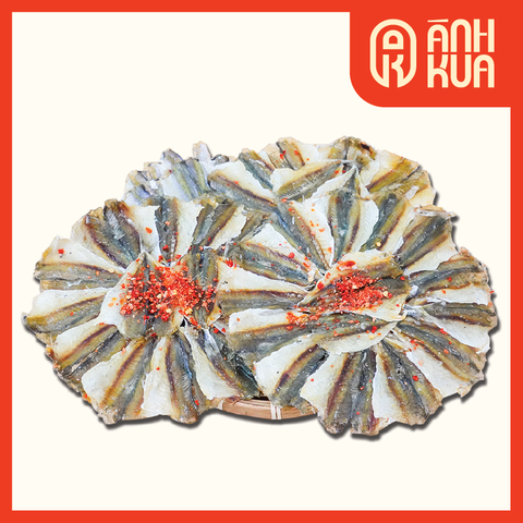 Khô Cá Chỉ Vàng - 500g