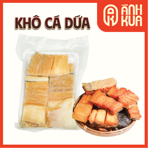 Khô Cá Dứa Phi-lê - 500gram