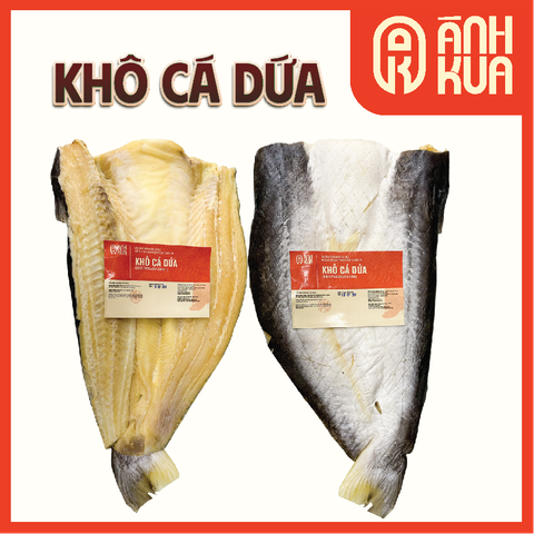 Khô Cá Dứa (Nguyên con)