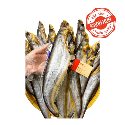 Khô Cá Kết Size Đại