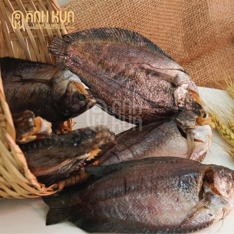 Khô Cá Sặc