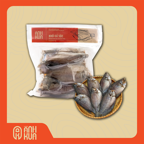 KHÔ CÁ SẶC 10CON [1KG]