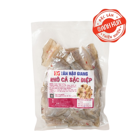 Khô Cá Sặc