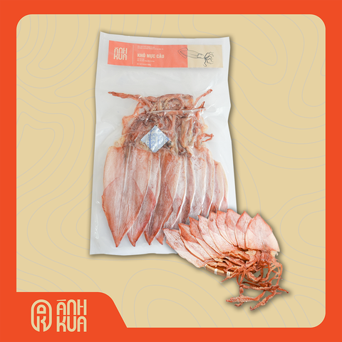 Khô mực câu (18-20con)