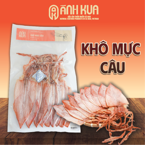Khô Mực Câu