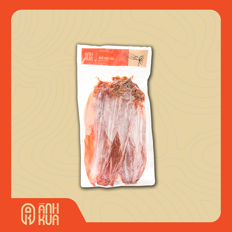 KHÔ MỰC CÂU THƯỢNG HẠNG 6-7 CON [1KG]