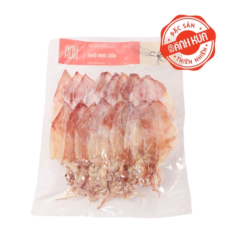 Khô Mực Câu