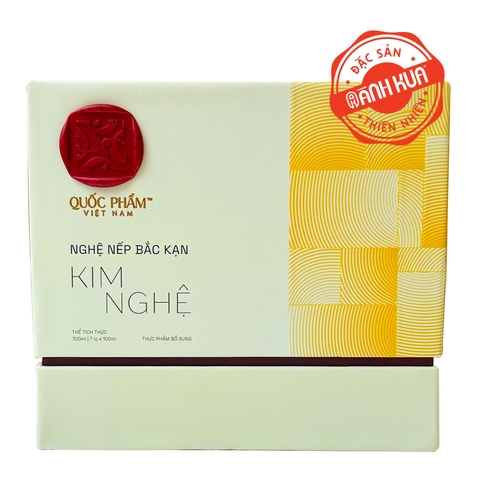 Kim Nghệ - Nghệ nếp Bắc Kạn