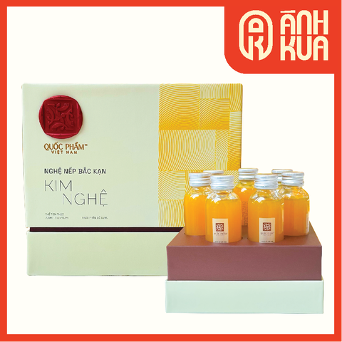 Kim Nghệ - Nghệ nếp Bắc Kạn