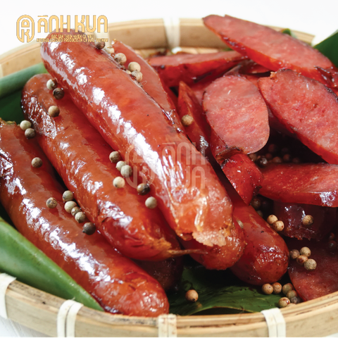 Lạp Xưởng Tôm Thượng Hạng - 500g