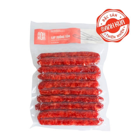 Lạp Xưởng Tôm Thượng Hạng - 500g