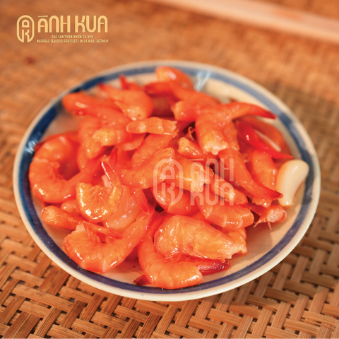 Mắm Tôm Chua Premium - 600gram