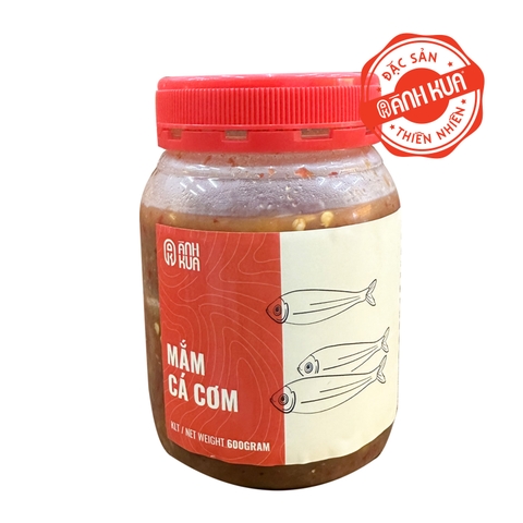 Mắm Cá Cơm - 600g