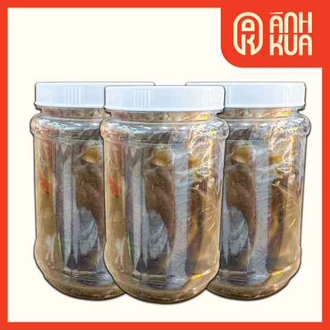 Mắm Cá Linh - 500g