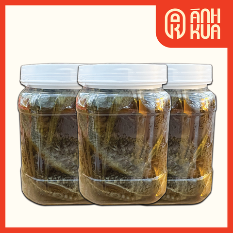 Mắm Cá Lóc Đồng - 1Kg